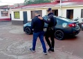 Negativa al alcohotest y momentos de tensión en un control vial