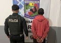 Violencia y alcohol en Garupá: un hombre terminó herido de un machetazo