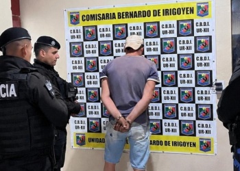 Cayó un hombre acusado de robar cargas de camiones con la modalidad “hormiga”