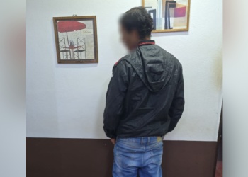 Violento fue detenido en Itaembé Miní por amenazar a su pareja con un punzón