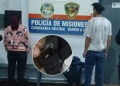 Intentaron pasar marihuana oculta en ropa para un detenido en Posadas