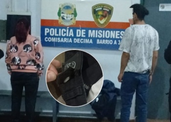 Intentaron pasar marihuana oculta en ropa para un detenido en Posadas