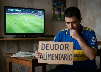 Más de 13 mil deudores alimentarios no podrán ingresar a las canchas