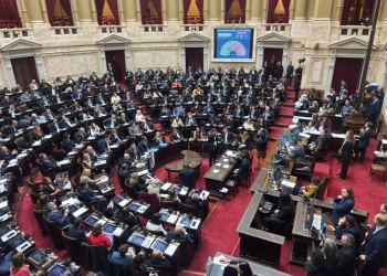 La Cámara aprobó cambios en Zona Fría y la “ley hojarasca”