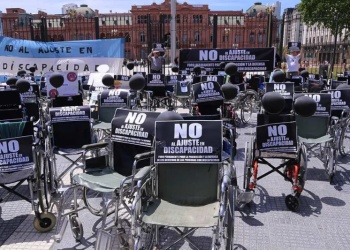 Crisis en discapacidad: transportistas advierten que los aranceles “siguen por debajo de la realidad”