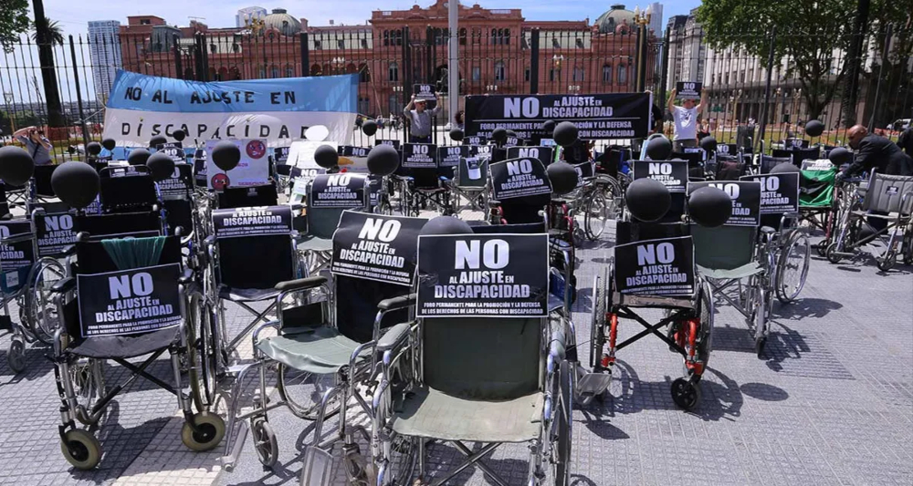 Crisis en discapacidad: transportistas advierten que los aranceles “siguen por debajo de la realidad”