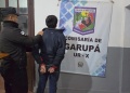 Discusión, disparo y fuga: cayó el acusado de balear a un hombre frente a un bar