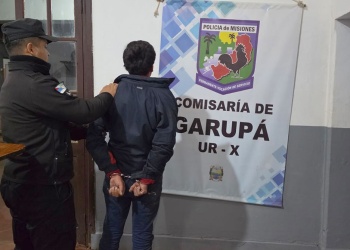 Discusión, disparo y fuga: cayó el acusado de balear a un hombre frente a un bar