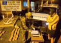 Prefectura secuestró más de 91 kilos de droga en Posadas