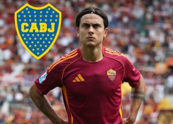 La pulseada por Dybala: Boca lo sueña y Roma lo quiere retener