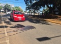 Una mujer de 86 años fue atropellada en pleno centro de Posadas y terminó hospitalizada
