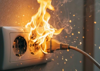 El electrodoméstico que muchos dejan enchufado y puede provocar incendios en segundos
