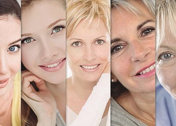 Cambios faciales