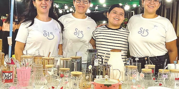 Equipo emprendedor de @sis_tienda