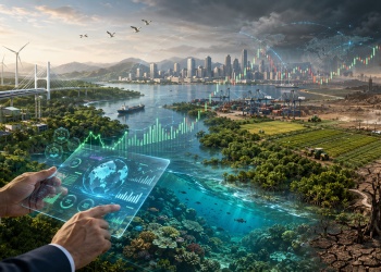 Quién financiará la naturaleza: el gran dilema económico del siglo XXI