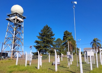 Recortes en meteorología: estación de Bernardo de Irigoyen pierde personal y capacidad operativa