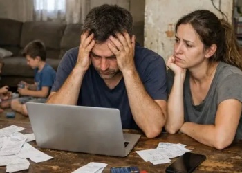 La morosidad crediticia alcanzó un nuevo récord y más de cinco millones de argentinos tienen deudas impagas