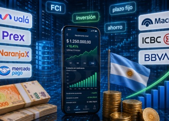 Cuáles son las billeteras virtuales y bancos que más rendimiento pagan