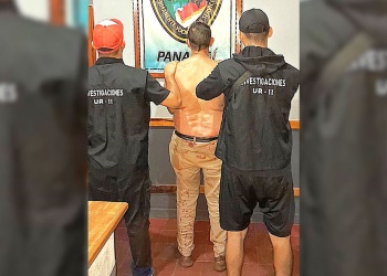 Villalba se abstuvo y fue imputado por el femicidio de Silvana Báez