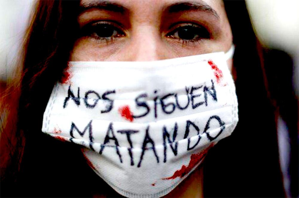 Alertan por el aumento de intentos de femicidio: 172 ataques en cuatro meses
