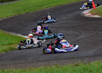 Más de 80 pilotos animarán la segunda fecha del karting misionero en Oberá