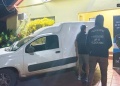 Interceptaron en Eldorado una Fiorino robada en Buenos Aires