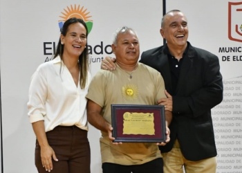 Eldorado tuvo su cita con la historia