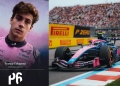 Colapinto histórico: el argentino fue sexto y logró su mejor posición en la Fórmula 1