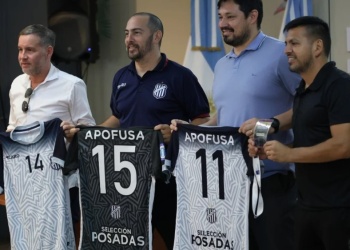 Posadas palpita el Argentino B Norte de futsal