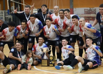 Misiones Interior  se consagró campeón del Argentino B Norte de futsal
