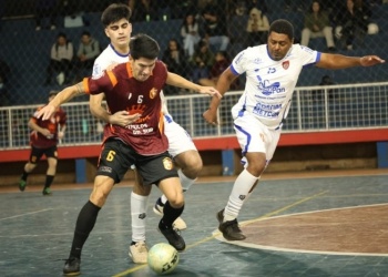 Futsal: Telecentro no da ventajas en el Apertura