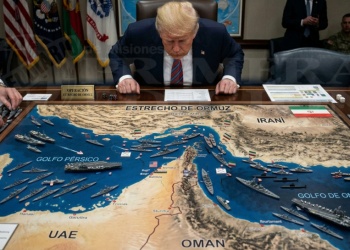 Trump lanza el “Proyecto Libertad” para escoltar barcos bloqueados en el Estrecho de Ormuz