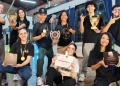 Destacada actuación de bailarines de Guaynamérica Danza en Brasil