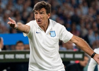 Se terminó el ciclo de Costas en Racing
