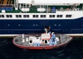 España inicia el operativo de evacuación del crucero afectado por hantavirus frente a Tenerife