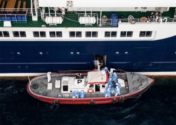 España inicia el operativo de evacuación del crucero afectado por hantavirus frente a Tenerife