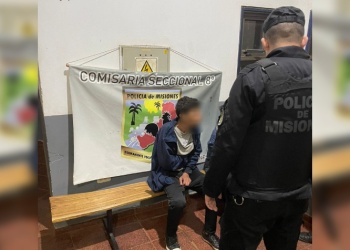 Buscan a “Guacamole” por apuñalar a un joven en Posadas