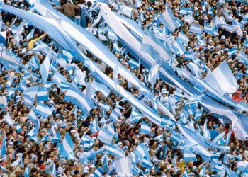 Mundial 2026: Argentina compartirá con Estados Unidos la lista negra de los barras violentos