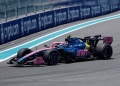 Franco Colapinto tuvo una destacada actuación y largará 8° en la carrera Sprint del GP de Miami de la Fórmula 1