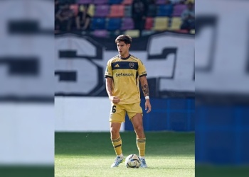 Boca derrotó a Central Córdoba de Santiago del Estero en el cierre de la fase regular del Torneo Apertura