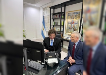Milei habló con el primer ministro de Canadá: buscan avanzar en un acuerdo con el Mercosur