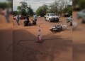 Tres siniestros viales en Misiones dejaron siete personas heridas