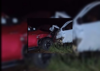 Choque en la ruta 6 involucró al ministro Carlos Sartori