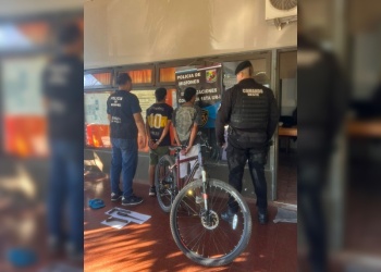 Detuvieron a dos sospechosos por el asalto a un canillita en Posadas
