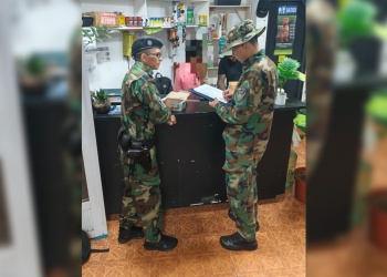 Hallaron tortugas y aves exóticas en venta y las rescataron en Eldorado