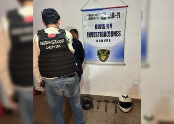 Detuvieron a un hombre acusado de robar en un complejo de pádel de Posadas