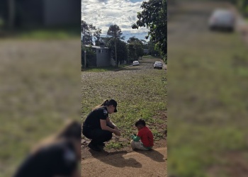 Hallaron solo y desorientado a un niño de 4 años en Oberá