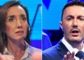 Se recrudece la interna en el Gobierno: Villarruel tildó de “playmobil” a Petri y calificó como “fantochada” un proyecto de Bullrich