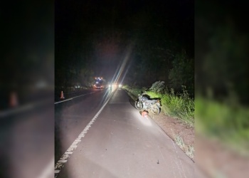 Murió un peatón tras ser embestido por un motociclista alcoholizado en Oberá