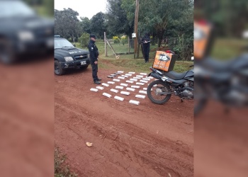 Secuestraron cigarrillos de contrabando valuados en más de $3.000.000 en San Vicente